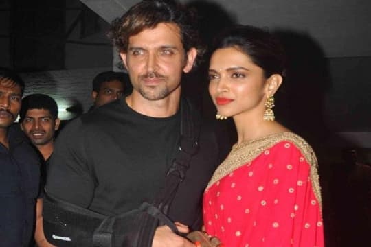 Deepika Padukone dan Hrithik Roshan Akan Bintangi Film Luv Ranjan Berikutnya?