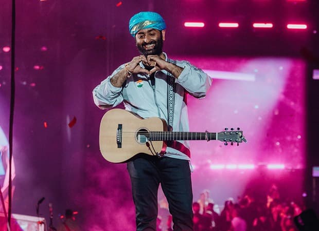 Konser Arijit Singh Di UK Pecah Rekor