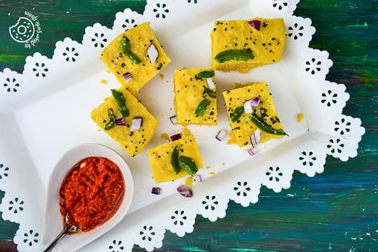 Dhokla