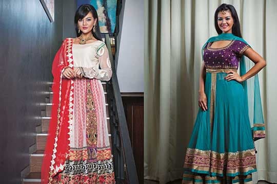 EXCLUSIVE: Farah Quinn