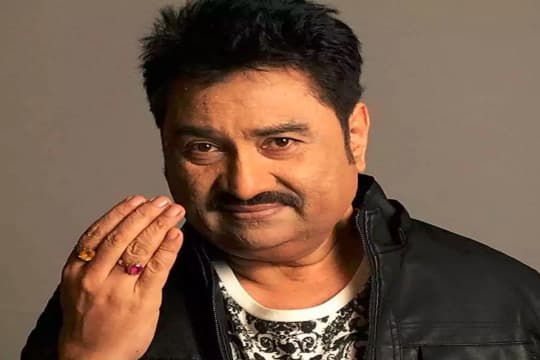 Penyanyi Legendaris Kumar Sanu Positif Corona