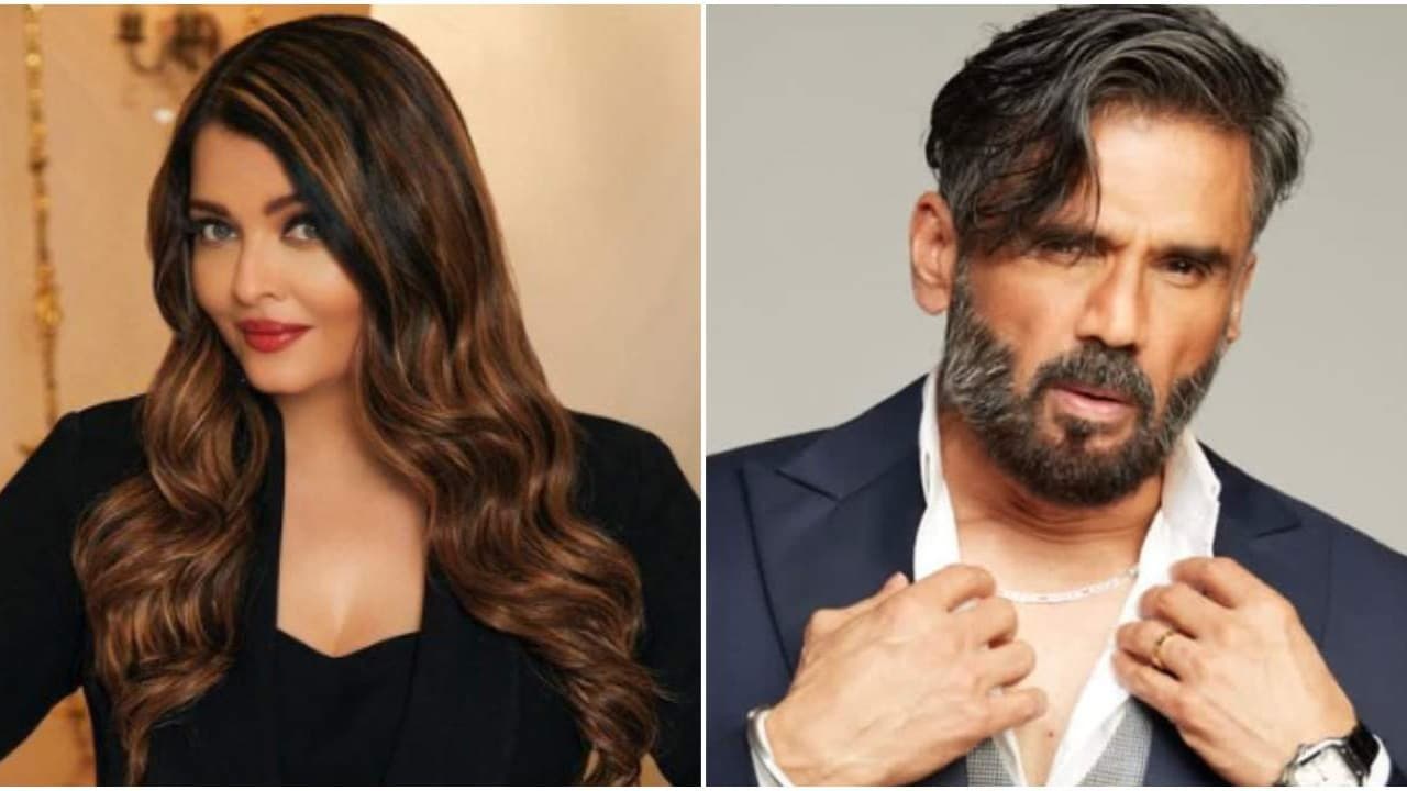 Bukan Dengan Bobby Deol, Aishwarya Harusnya Debut Di Film Suniel Shetty