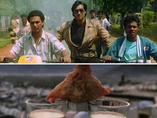 Aksinya Dibandingkan Dengan Samosa, Ajay Devgn ‘Cukup Aman’