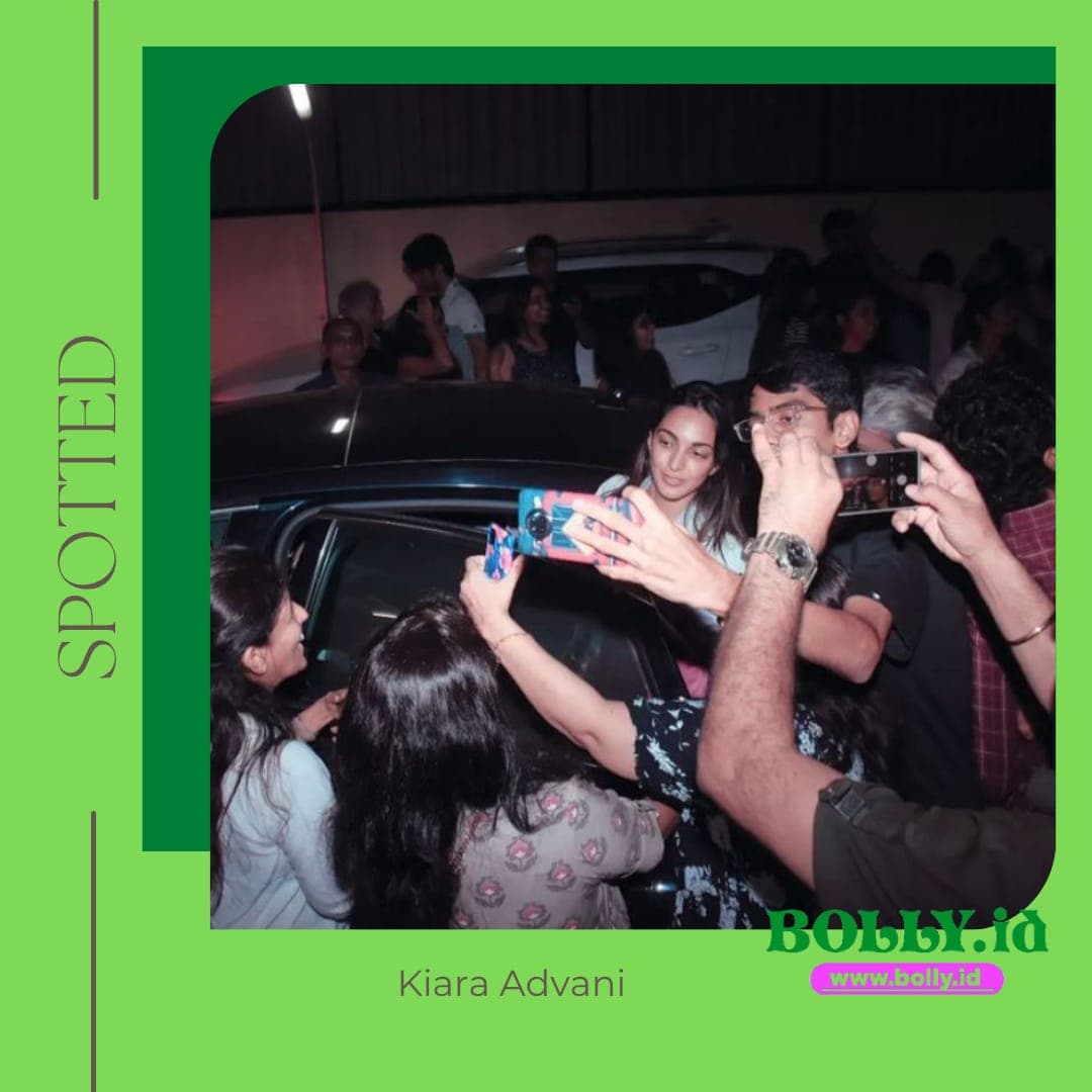 Kiara Advani