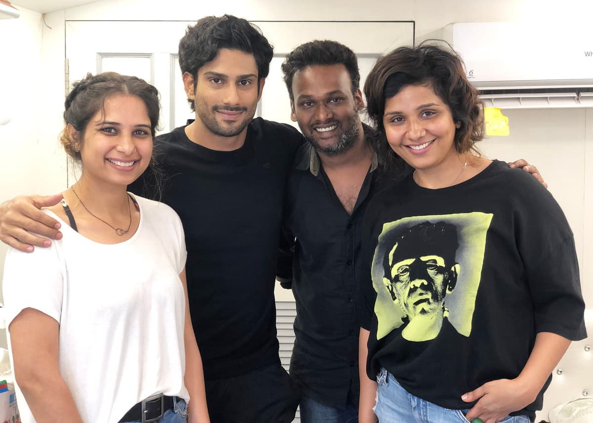 Preetisheel Singh, yang Bertanggung Jawab Pada Transformasi Seluruh Pemain Chhichhore