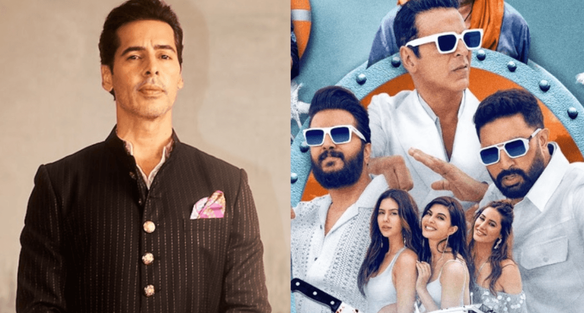 Dino Morea Ungkap Alasan Gabung Di Housefull 5