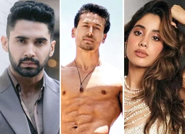 Karan Johar Satukan Lakshya, Tiger Shroff & Janhvi Kapoor Di Film Terbaru