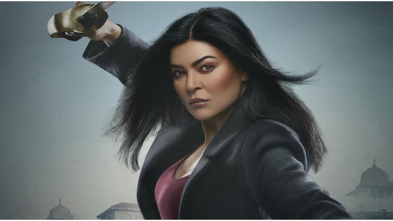 Sukses Besar, Peran Aarya Sereen Di Aarya Bukan Untuk Sushmita Sen?