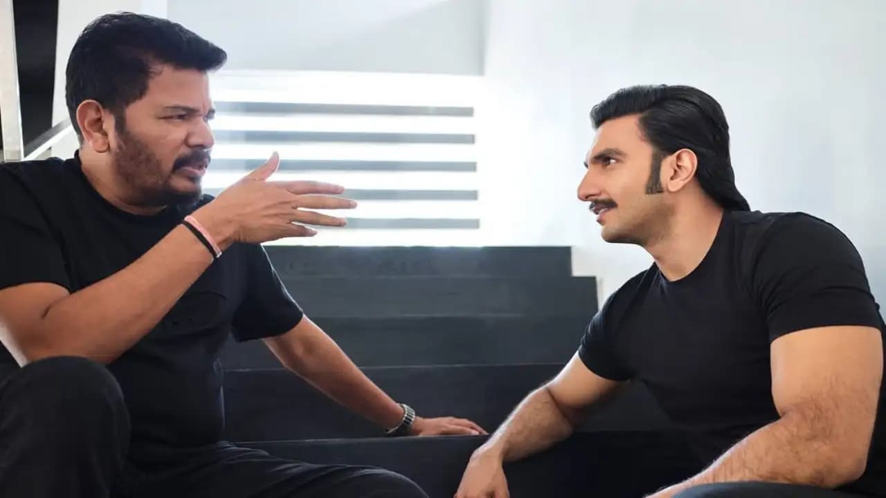 Ranveer Singh Akan Bermain dalam Film Besutan S Shankar