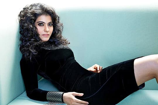 Exclusive: Kajol