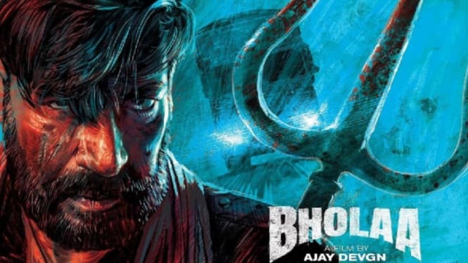 Review Film Bholaa