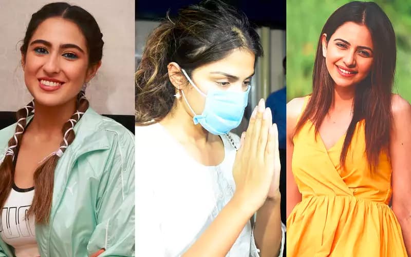 Sara Ali Khan & Rakul Preet Dituduh Gunakan Narkoba, Ini Kata NCB