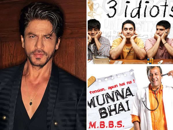Baru Bisa Kolab Bareng Di Dunki Bareng Rajkumar Hirani, Ini Alasan SRK