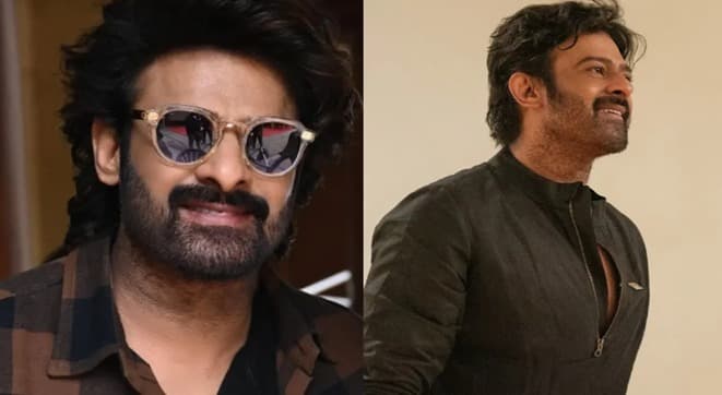Netizen Tuding Prabhas Gunakan Rambut Palsu Di Film?