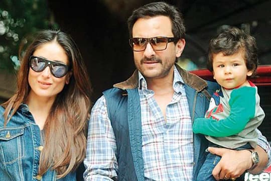 Kareena Kapoor Bicara Mengenai Apa Yang Ia Rasakan Ketika Harus Meninggalkan Taimur Ali Khan