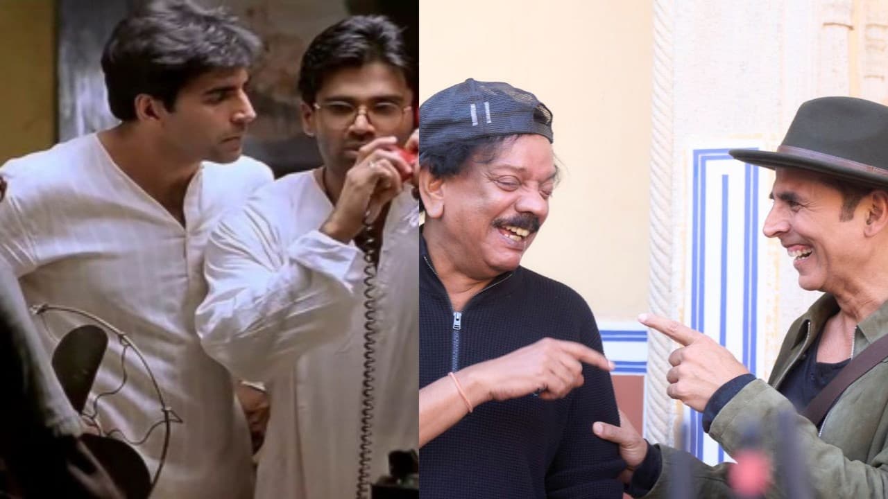 Priyadarshan Kembali Sutradarai Hera Pheri 3?