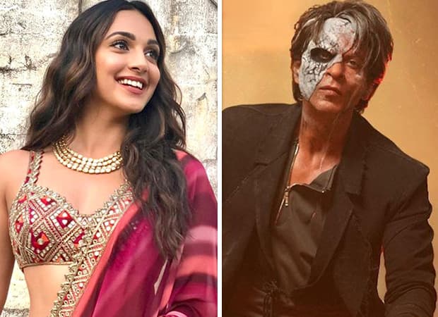 Bikin Kecewa, Kiara Advani Tak Jadi Muncul Di Jawan