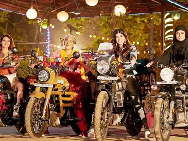 Dhak Dhak Siap Rilis Sekuel