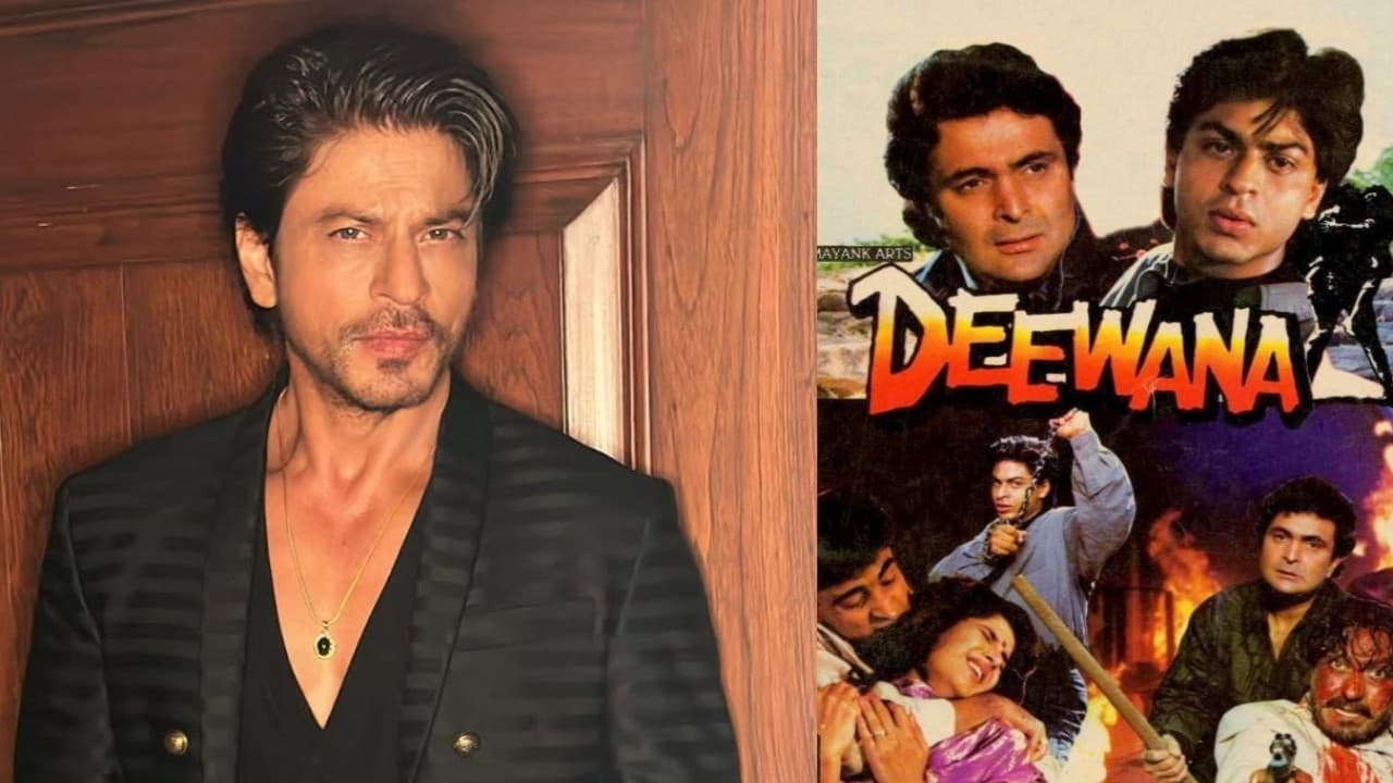 Film Debut SRK, Deewana Bakal Dibuatkan Sekuel