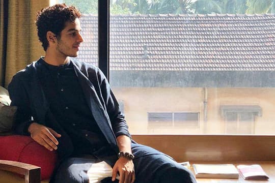 Exclusive: Ishaan Khattar