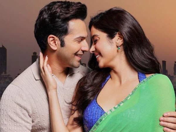 Varun Dhawan dan Janhvi Kapoor Mulai Syuting SSKTK