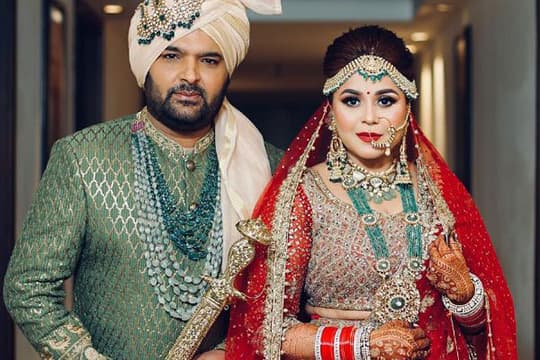 Kapil Sharma Resmi Menikah