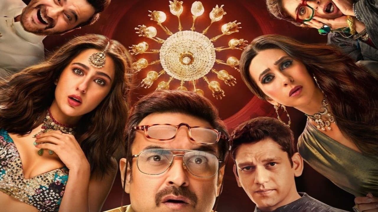 Dikenal Selektif, Karisma Kapoor Bicara Alasan Comeback Di Murder Mubarak