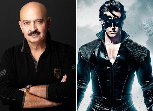 Rakesh Roshan Spill Perilisan Krrish 4
