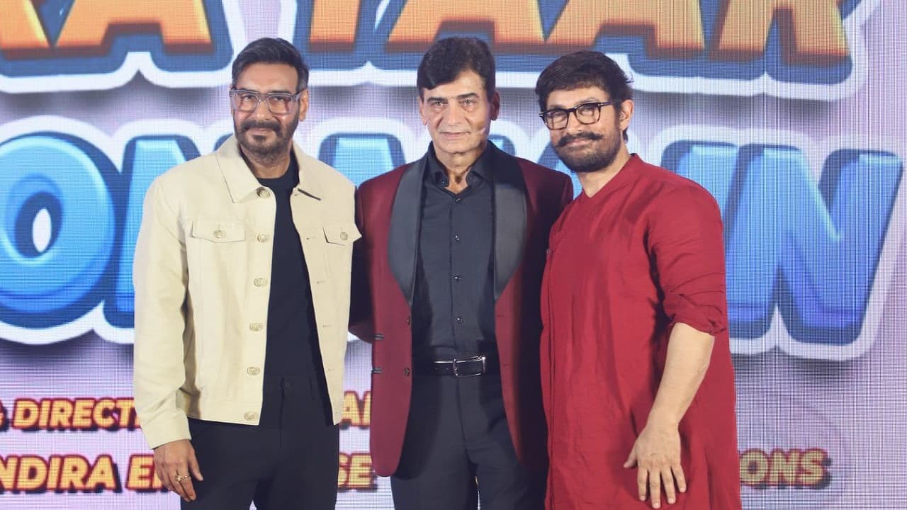 Film Aamir Khan, Ishq Bakal Dibuatkan Sekuel