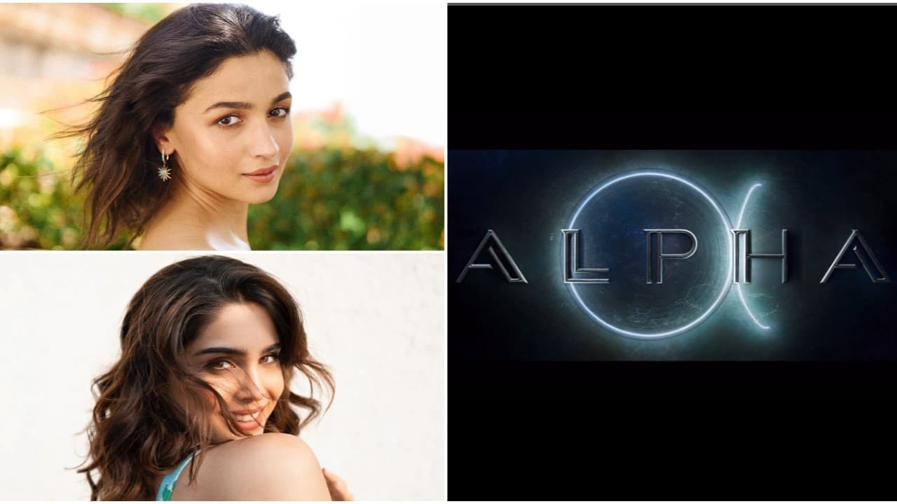 Diumumkan, Proyek Spy Universe Alia Bhatt Berjudul Alpha