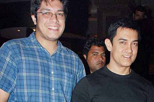 Aamir Khan Bicara Mengenai Putra Sulungnya Yang Lebih Tertarik Dengan Teater