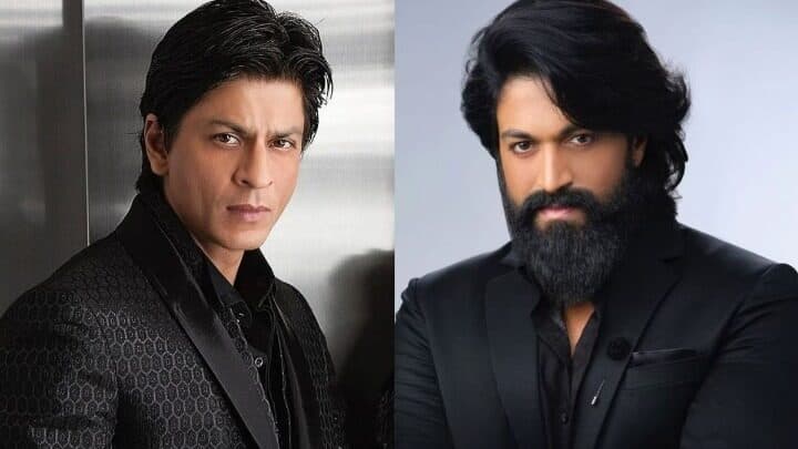 Bikin Penasaran, SRK Bakal Kolab Bareng Superstar Selatan, Yash?