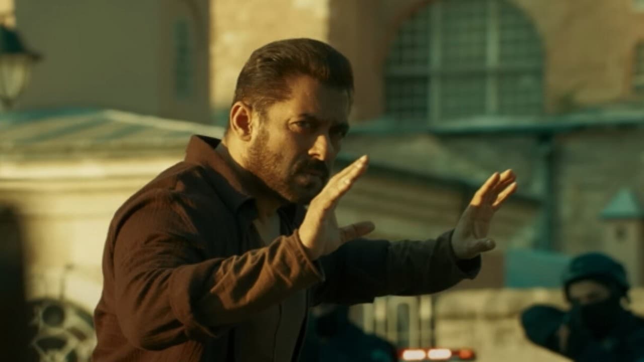 12 Hari Tayang, Tiger 3 Masuki Klub 400 crore