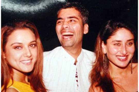 Preity Zinta Bersyukur Tolak Jab We Met Demi Kal Ho Naa Ho