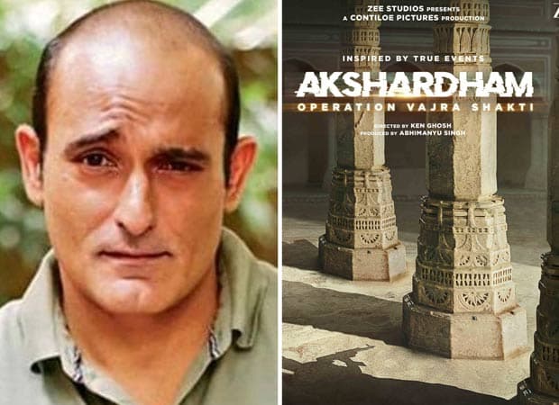 Film Terbaru Akshaye Khanna Akshardham: Operation Vajra Shakti Umumkan Jadwal Rilis