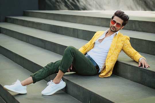 Shakti Arora Tidak Ingin Menari Lagi