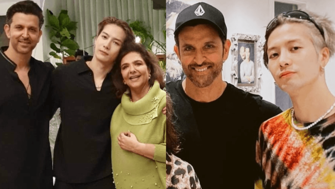 Idol K-Pop Jackson Wang Gabung Di Krrish 4?