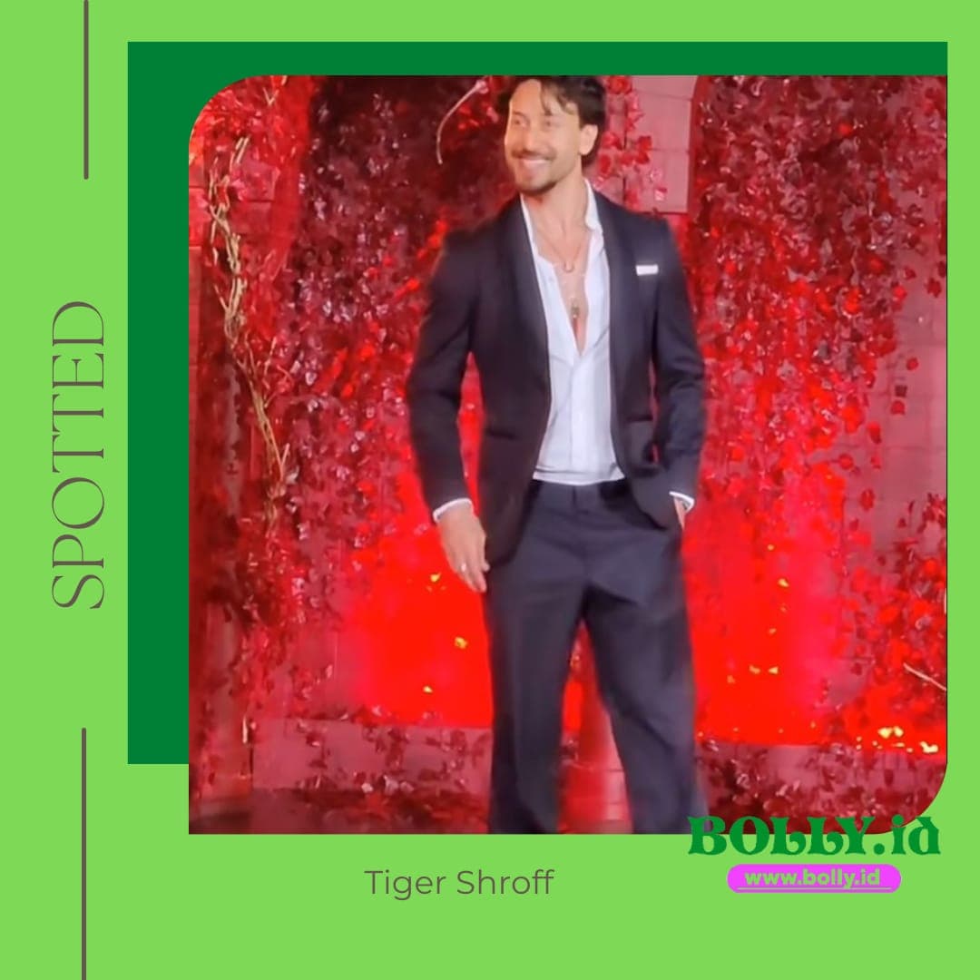 Tiger Shroff