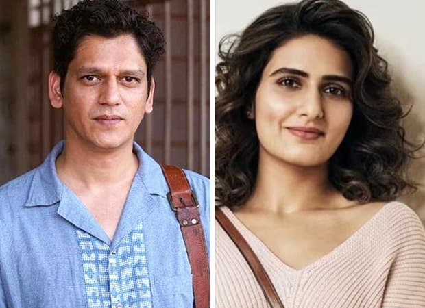 Fatima Sana Shaikh & Vijay Varma Bintangi Film Baru
