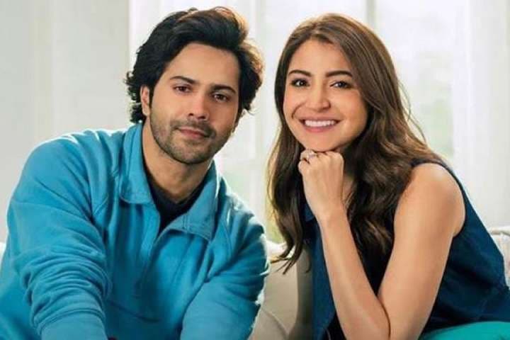 Anushka Sharma Reuni Bareng Varun Dhawan Di Proyek Terbaru