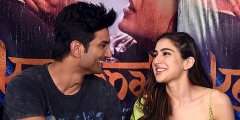 Sara Ali Khan Kenang Momen Bareng Mendiang Sushant Singh Rajput