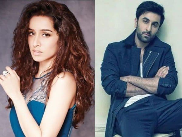 Shraddha Kapoor Bantah Kolaborasi dengan Ranbir Kapoor