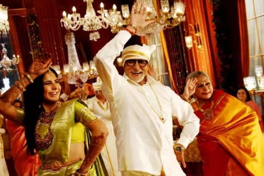 Amitabh Bachchan & Katrina Kaif Terlibat dalam Proyek Film Deadly
