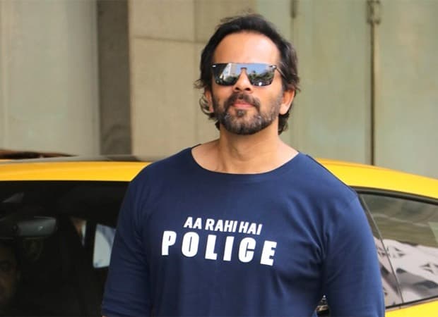 Rohit Shetty Alami Luka Ringan Syuting Indian Police Force
