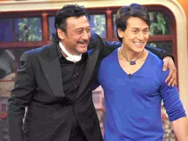 Rayakan Ulang Tahun Jacky Shroff, Ini yang Dirasakan Tiger Shroff