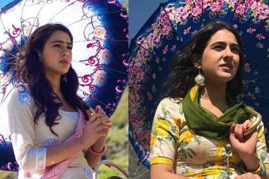 Sara Ali Khan Tampak Cantik dalam Teaser Film Debutnya