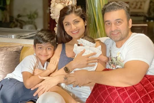 Shilpa Shetty Buka Suara Mengenai Kelahiran Anak Keduanya