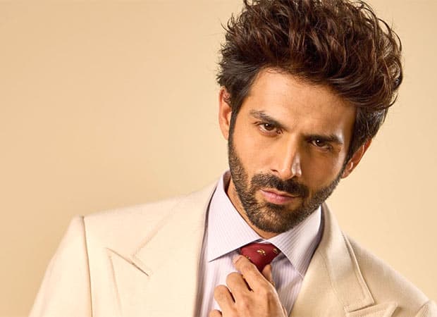 Viral Foto Pantai Goa, Karina Kubiliute Tegaskan Bukan Pacar Kartik Aaryan