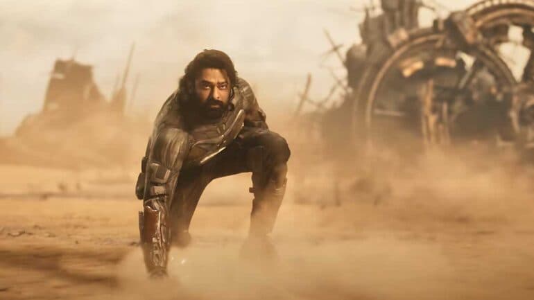 Penayangan Perdana Kalki 2898 AD Sentuh 163 Crore