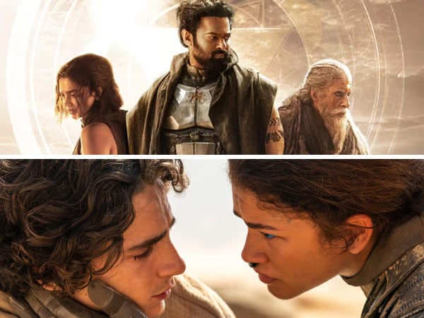 Sutradara Kalki 2898 AD Angkat Bicara Filmnya Disebut Mirip Dune